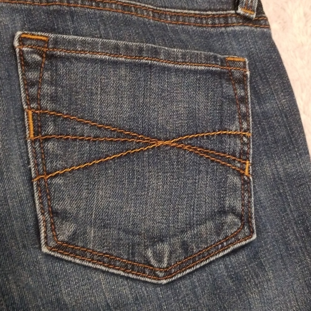 LOFT dark wash jeans - Picture 8 of 8
